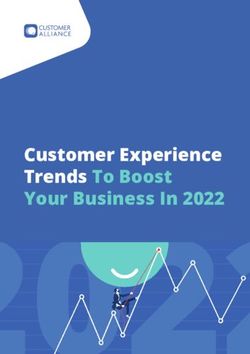 Customer Experience Trends To Boost Your Business In 2022