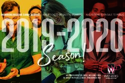 MEMBERS RECEIVE EARLY ACCESS! AUG 8 TICKETS ON SALE TO MEMBERS - AUG 15 TICKETS ON SALE TO PUBLIC - The Weinberg Center for the Arts