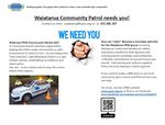Waiatarua Community News - 850 copies