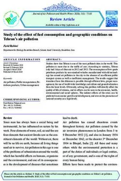 Review Article - Open Journal Systems