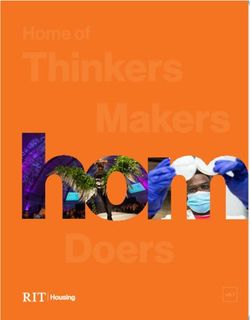 Ff - Rochester Institute of Technology