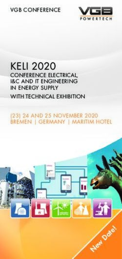 KELI 2020 - VGB PowerTech