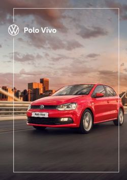Polo Vivo - Volkswagen South Africa