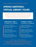 PRESIDENT'S MESSAGE by Laura England-Biggs - NLA Executive Board - Nebraska Library Association