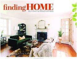 Buying & renovating - EDITORIAL CALENDAR 2022 - Old House Journal