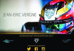JEAN-ERIC VERGNE SPONSORSHIP PRESENTATION 2017 - www.jeanericvergne.com - PHG