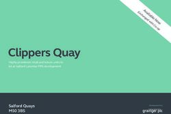 Clippers Quay Salford Quays - Highly prominent retail and leisure units to let at Salford's premier PRS development - Cheetham & Mortimer