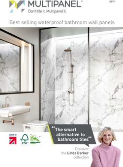 Best selling waterproof bathroom wall panels - "The smart alternative to bathroom tiles" - Multipanel