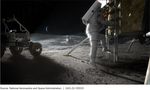 NASA LUNAR PROGRAMS Moon Landing Plans Are Advancing but Challenges Remain