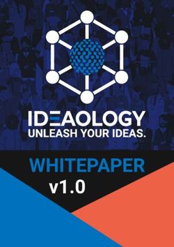 WHITEPAPER v1.0 - Webflow