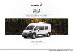Erwin Hymer Group North America, Inc., R00 - Sunlight RV