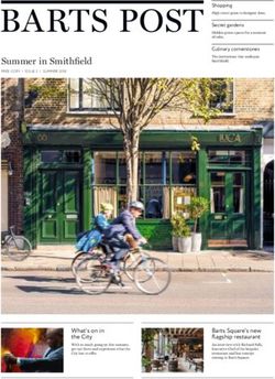 BARTS POST - Barts Square