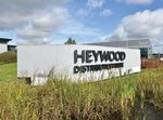 H2UNIT TO LET 148,856 SQ FT (13,830 SQ M) BRAND NEW SELF-CONTAINED DISTRIBUTION UNIT - Heywood Distribution Park