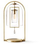 817HOMEAN ILLUMINATING ISSUE - Spring 2021 - A classic Tudor is transformed into a family nest - RH