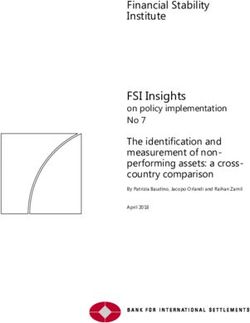 FSI Insights on policy implementation No 7 - Financial Stability Institute