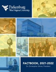 FACTBOOK, 2021-2022 Dr. Christopher Gilmer, President - West Virginia ...