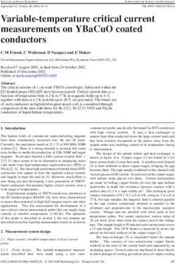 VARIABLE-TEMPERATURE CRITICAL CURRENT MEASUREMENTS ON YBACUO COATED CONDUCTORS