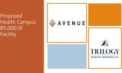 Proposed Health Campus - 85,000 SF - City of Bowling ...