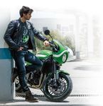 SCOOTER 2019 - Kawasaki Motors Europe NV