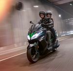 SCOOTER 2019 - Kawasaki Motors Europe NV