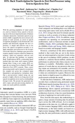 BTS: Back TranScription for Speech-to-Text Post-Processor using Text-to-Speech-to-Text