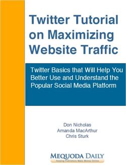 Twitter Tutorial on Maximizing Website Traffic - Twitter Basics that Will Help You Better Use and Understand the Popular Social Media Platform