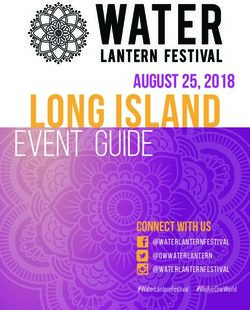 Long Island Event Guide - Water Lantern Festival