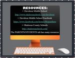 Home of the Middle School Success Tips for Parents and Students