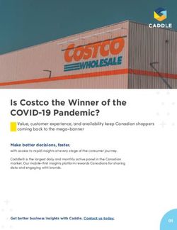 Is Costco the Winner of the COVID-19 Pandemic? - Caddle