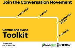 Toolkit - Join the Conversation Movement N - TrackSAFE Foundation