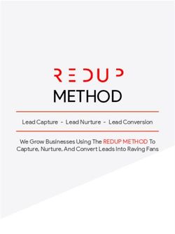 METHOD Lead Capture - Lead Nurture - Lead Conversion We Grow Businesses Using The REDUP METHOD To Capture, Nurture, And Convert Leads Into Raving Fans