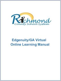 Edgenuity/GA Virtual Online Learning Manual - Richmond ...