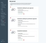 Blockchain for Increased Trust in Virtual Health Care: Proof-of-Concept Study - Journal ...