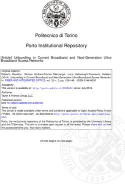 Politecnico di Torino Porto Institutional Repository - Core