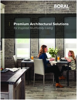 Premium Architectural Solutions - for Inspired Multifamily Living - Boral North America
