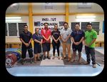 LET THE GAMES BEGIN . - OCEANIA WEIGHTLIFTING FEDERATION