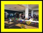 LET THE GAMES BEGIN . - OCEANIA WEIGHTLIFTING FEDERATION