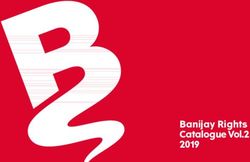 Banijay Rights Catalogue Vol.2