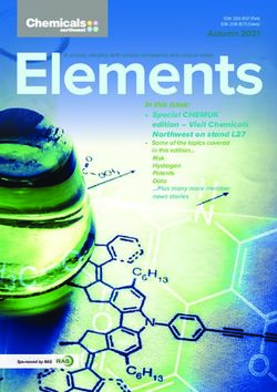 Elements - Chemical Industries Association