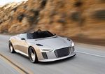 Audi future lab: mobility