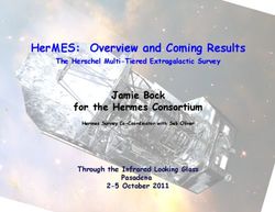 HerMES: Overview and Coming Results - Jamie Bock for the Hermes Consortium The Herschel Multi-Tiered Extragalactic Survey