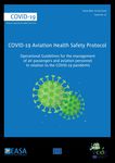 COVID-19 Aviation Health Safety Protocol - Operational Guidelines for the management of air passengers and aviation personnel - ECDC