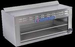 SERIES: BPSBi, BPCMi, BPSP - OPERATION MANUAL RESTAURANT SERIES EQUIPMENT: SALAMANDER, CHEESEMELTER, & STOCKPOT - Bakers Pride