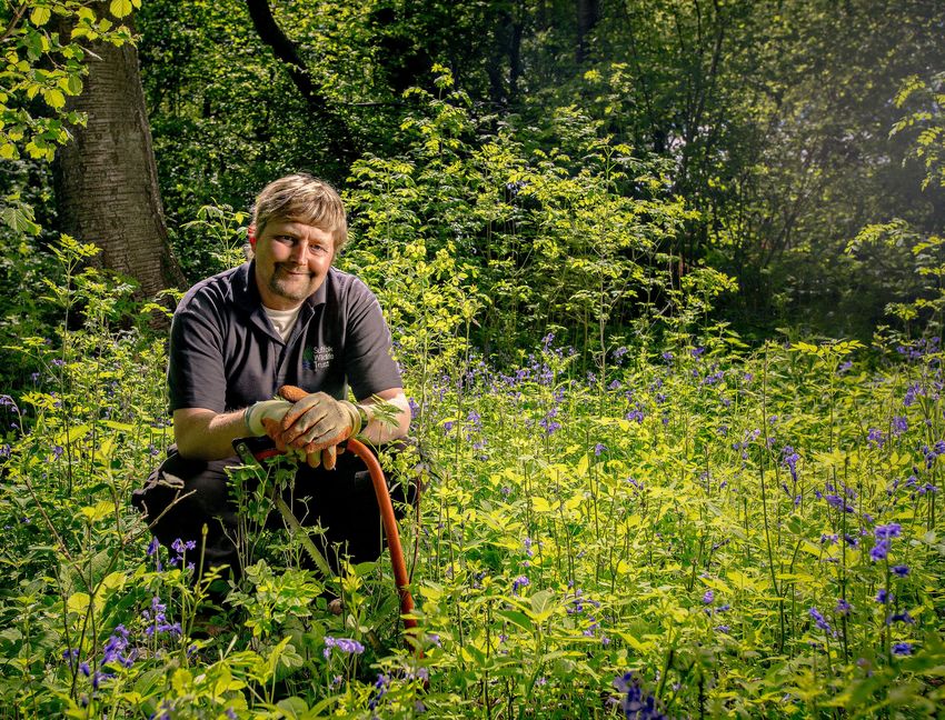 Suffolk wildlife trust job vacancies