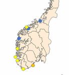 THE SURVEILLANCE AND CONTROL PROGRAMME FOR BONAMIOSIS AND MARTEILIOSIS IN EUROPEAN FLAT OYSTERS, OSTREA EDULIS, AND BLUE MUSSELS, MYTILUS SP. IN ...