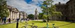 Arts, Humanities and Social Sciences - Dual Postgraduate Programme: 1 YEAR AT BFSU + 1 YEAR AT TRINITY + 1 YEAR AT BFSU - Trinity College Dublin