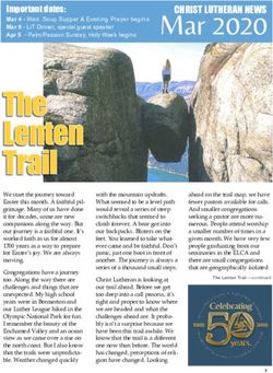 Mar 2020 - Federal Way, WA