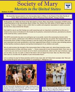 Society of Mary Marists in the United States