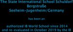 IB INFORMATION MEETING - for 2021 - 2023 by Mr Wolfgang Scheuerpflug IB Coordinator SISS