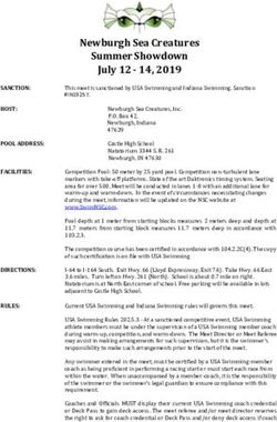 Newburgh Sea Creatures Summer Showdown July 12 - 14, 2019